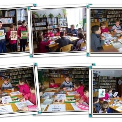 "Читаем сказки Горького"- день громкого чтения