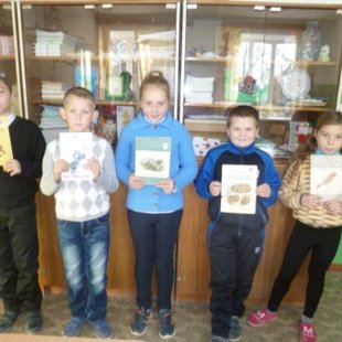 мероприятие к юбилею  Е.Чарушина