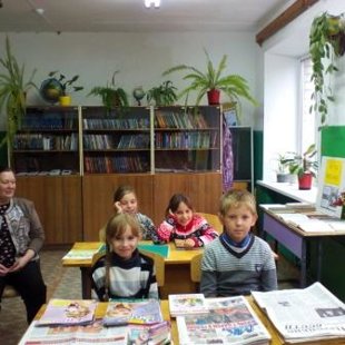 "Чудесная страна библиотека"