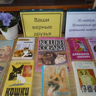 Ваши верные друзья