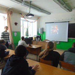 республиканская акция"День кино"